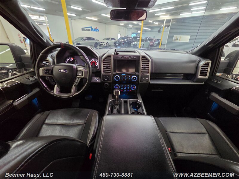 Used 2019 Ford F150 Raptor w/ Equipment Group 802A Luxury AWD/4WD image 26