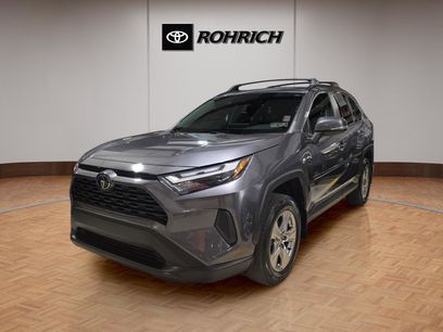 Used 2022 Toyota RAV4 XLE