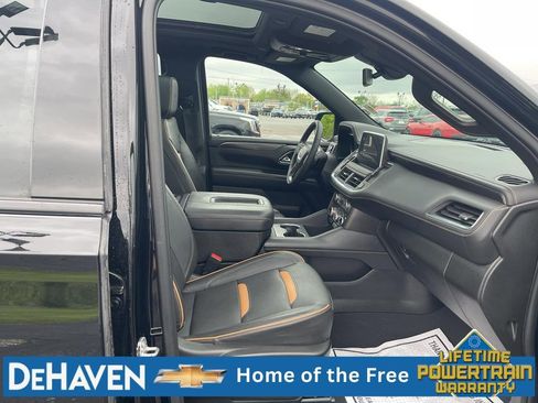 Used 2022 GMC Yukon AT4 w/ Max Trailering Package AWD/4WD image 29