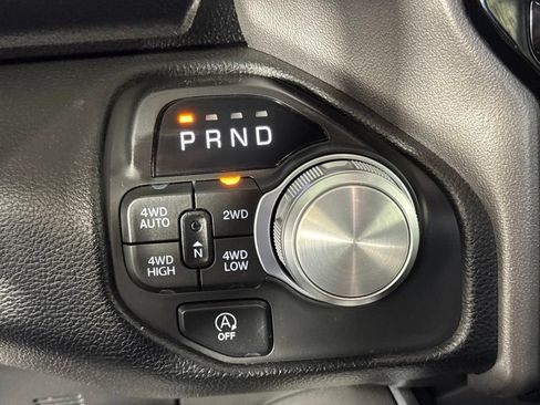 Certified 2026 RAM 1500 Laramie AWD/4WD image 29