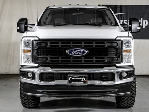 Used 2024 Ford F350 XL w/ XL Chrome Package AWD/4WD image 3