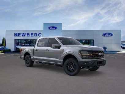 New 2025 Ford F150 Tremor w/ Equipment Group 402A High