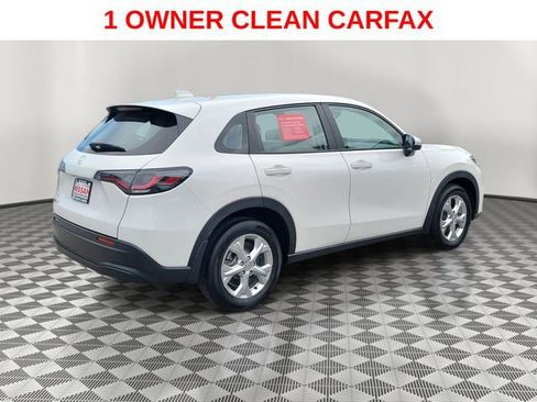 Used 2025 Honda HR-V LX image 2