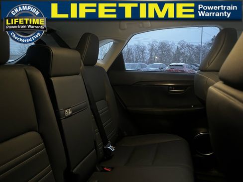 Used 2021 Lexus NX 300 AWD w/ Premium Package image 35
