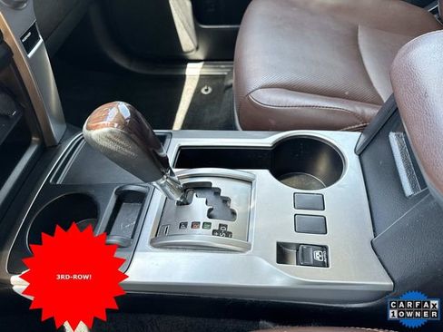 Used 2023 Toyota 4Runner Limited image 19