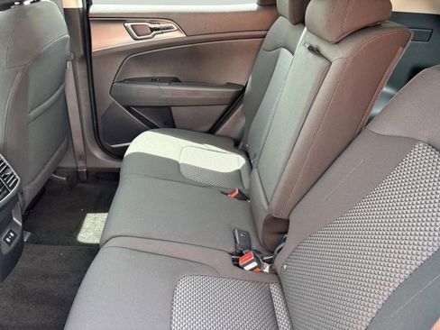 New 2026 Kia Sportage LX AWD/4WD image 14