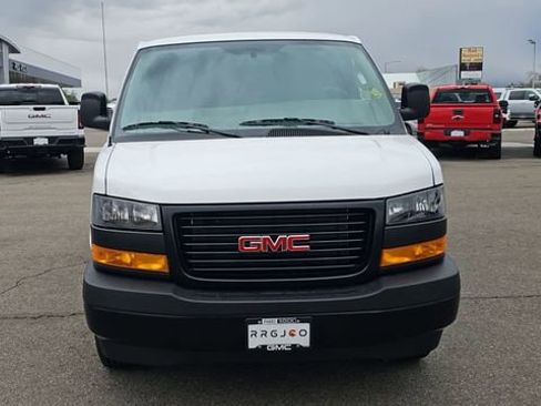 New 2026 GMC Savana 3500 Extended w/ Driver Convenience Package RWD image 3