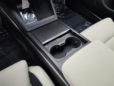 Used 2025 Tesla Model S Plaid AWD/4WD image 11