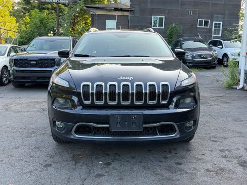 Used 2014 Jeep Cherokee Limited AWD/4WD image 11