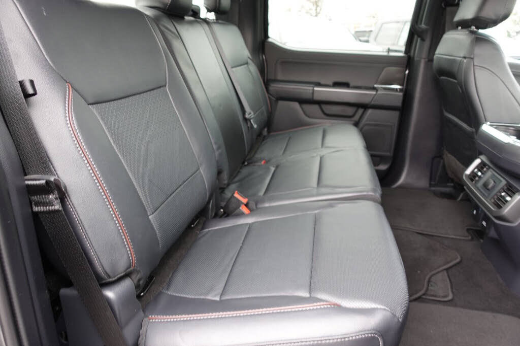 Used 2024 Ford F150 XLT w/ XLT Black Appearance Package AWD/4WD image 32