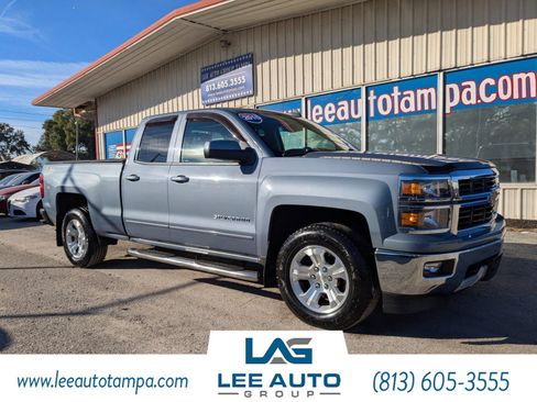 Used 2015 Chevrolet Silverado 1500 LT w/ All Star Edition image 1