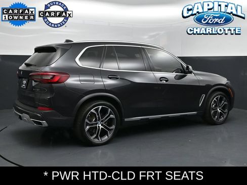 Used 2021 BMW X5 xDrive40i AWD/4WD image 7