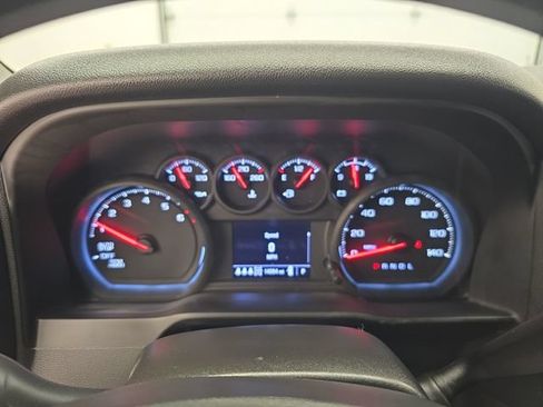 Used 2025 Chevrolet Silverado 1500 Custom AWD/4WD image 28