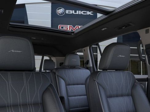 New 2026 Buick Enclave Avenir w/ Super Cruise Package FWD image 25