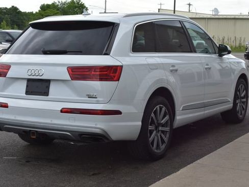 Used 2018 Audi Q7 3.0T Prestige w/ Prestige Package AWD/4WD image 12