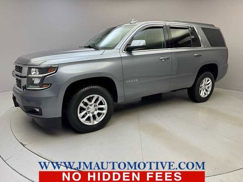 Used 2019 Chevrolet Tahoe LT image 1