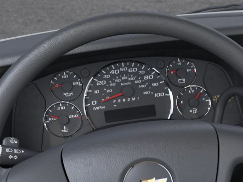 New 2025 Chevrolet Express 3500 w/ Power Convenience Package image 34
