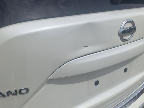 Used 2021 Nissan Murano SV w/ SV Special Edition Package FWD image 12