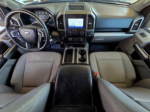 Used 2019 Ford F150 XLT w/ Equipment Group 302A Luxury AWD/4WD image 9