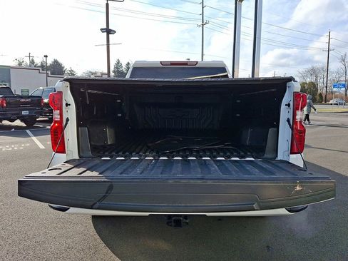 Used 2023 Chevrolet Silverado 1500 Custom image 25