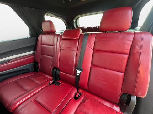Used 2017 Dodge Durango R/T w/ Trailer Tow Group IV RWD image 21