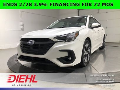 Used 2025 Subaru Legacy Premium w/ Popular Package #1A