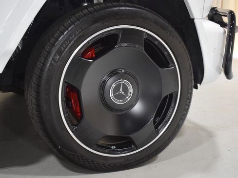 Used 2023 Mercedes-Benz G 63 AMG 4MATIC image 18