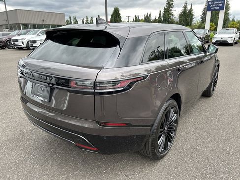 New 2026 Land Rover Range Rover Velar Dynamic SE image 7