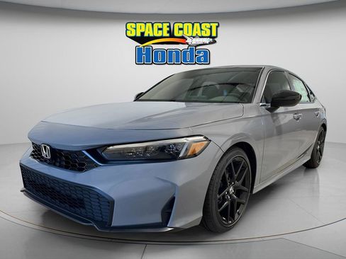 New 2026 Honda Civic Sport image 3