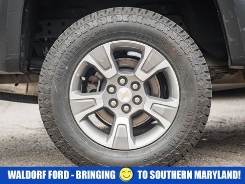 Used 2018 Chevrolet Colorado Z71 image 20