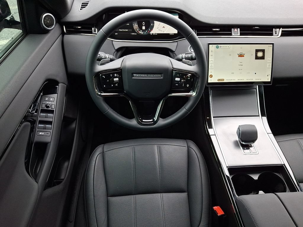 Certified 2026 Land Rover Range Rover Evoque S AWD/4WD image 11