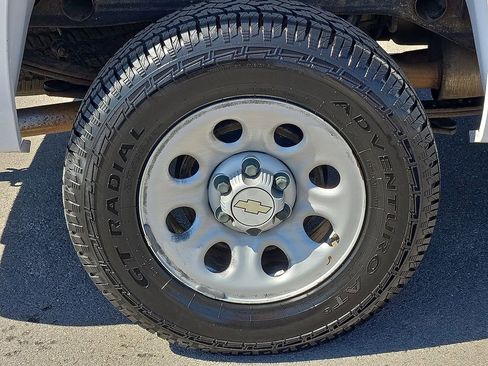 Used 2008 Chevrolet Silverado 1500 W/T image 7