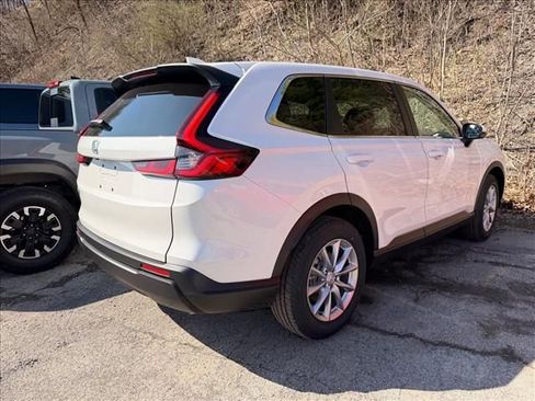 New 2026 Honda CR-V EX image 2