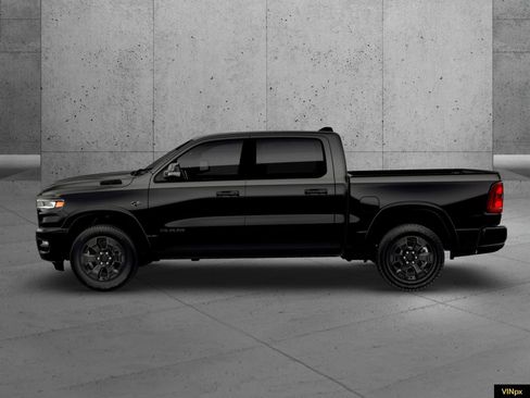 New 2026 RAM 1500 Big Horn RWD image 3