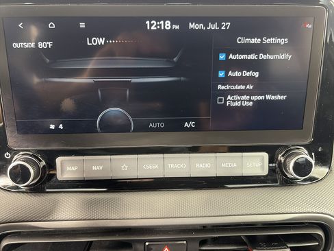 Certified 2023 Hyundai Kona N Line AWD/4WD image 23