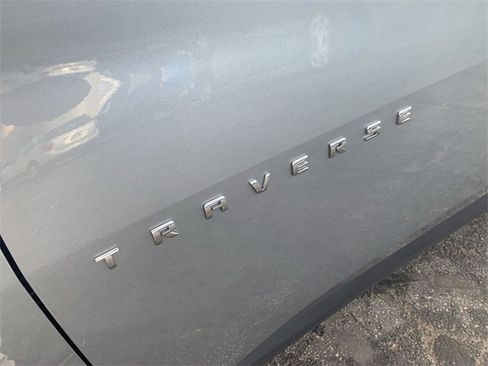 Certified 2023 Chevrolet Traverse LS image 31