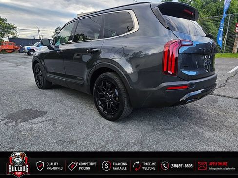 Used 2021 Kia Telluride EX w/ EX Premium Package AWD/4WD image 2