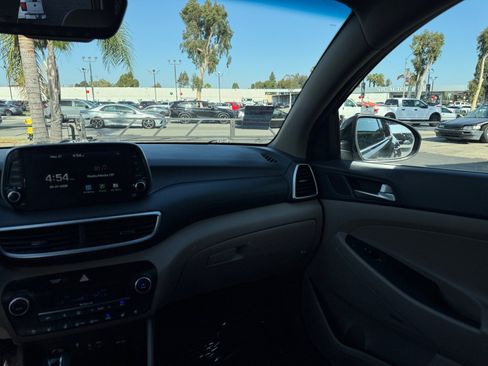 Used 2021 Hyundai Tucson Ultimate FWD image 19