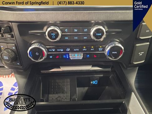 Certified 2023 Ford F350 Platinum AWD/4WD image 31