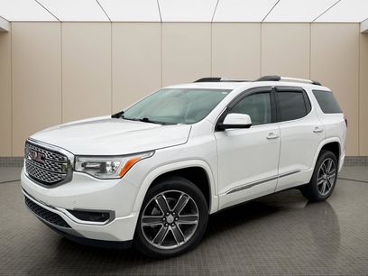 Used 2019 GMC Acadia Denali