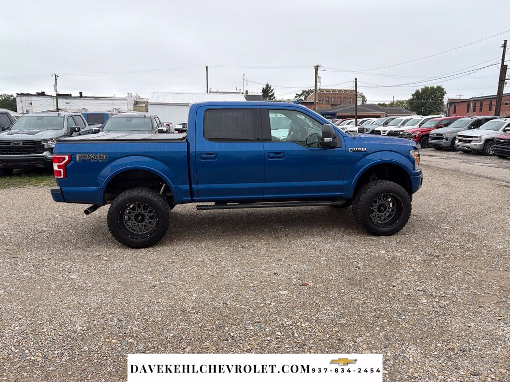 Used 2018 Ford F150 XLT w/ Equipment Group 302A Luxury AWD/4WD image 6
