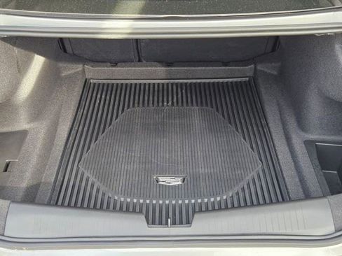 New 2025 Cadillac CT4 Sport image 30