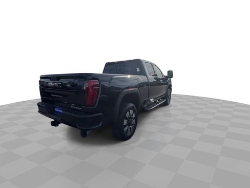 New 2026 GMC Sierra 3500 Denali AWD/4WD image 7