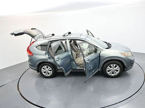 New 2026 Honda HR-V EX-L image 38