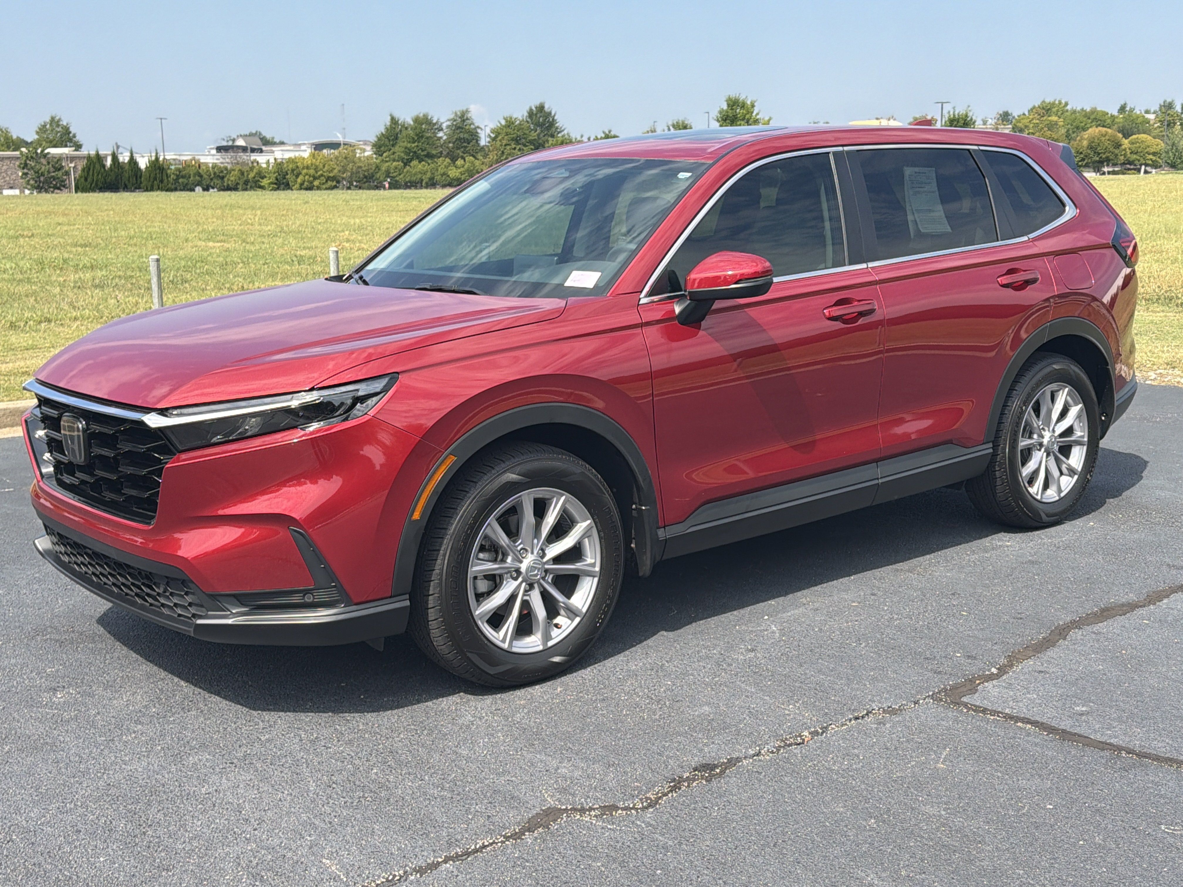 Used 2024 Honda CR-V EX-L image 5