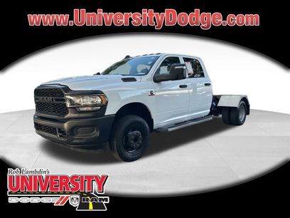 Used 2024 RAM 3500 Tradesman w/ Max Tow Package