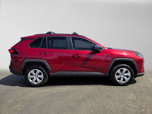 Used 2019 Toyota RAV4 LE w/ All Weather Liner Package FWD image 2