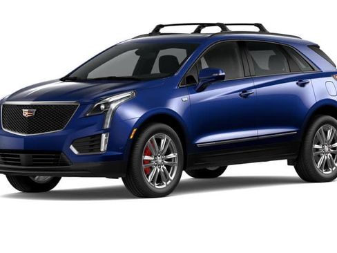 New 2026 Cadillac XT5 Sportv w/ LPO, Floor Liner Package image 16