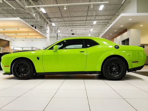Used 2023 Dodge Challenger SRT Hellcat Redeye RWD image 6