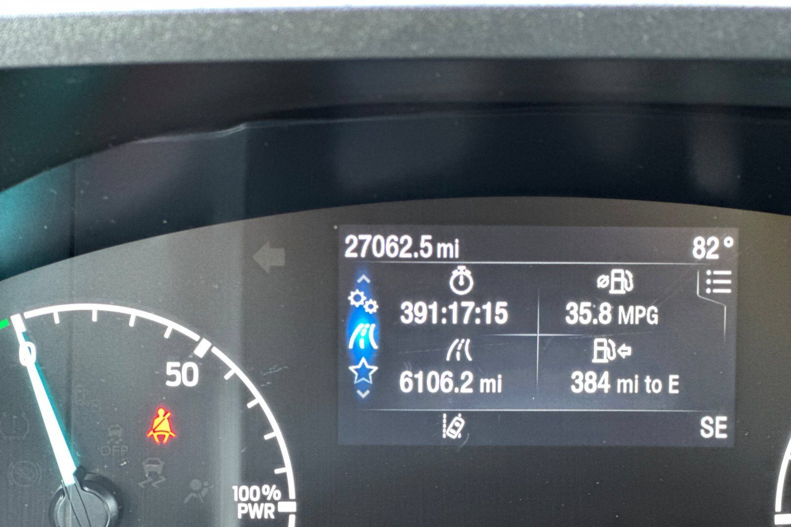 Certified 2024 Ford Maverick XLT FWD image 24